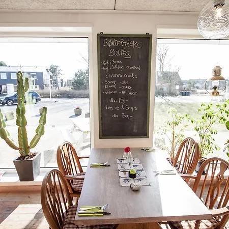 אורחן Havneby Kro Havneby