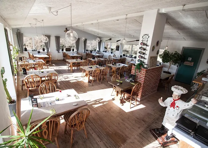 Havneby Kro Fogadó Havneby